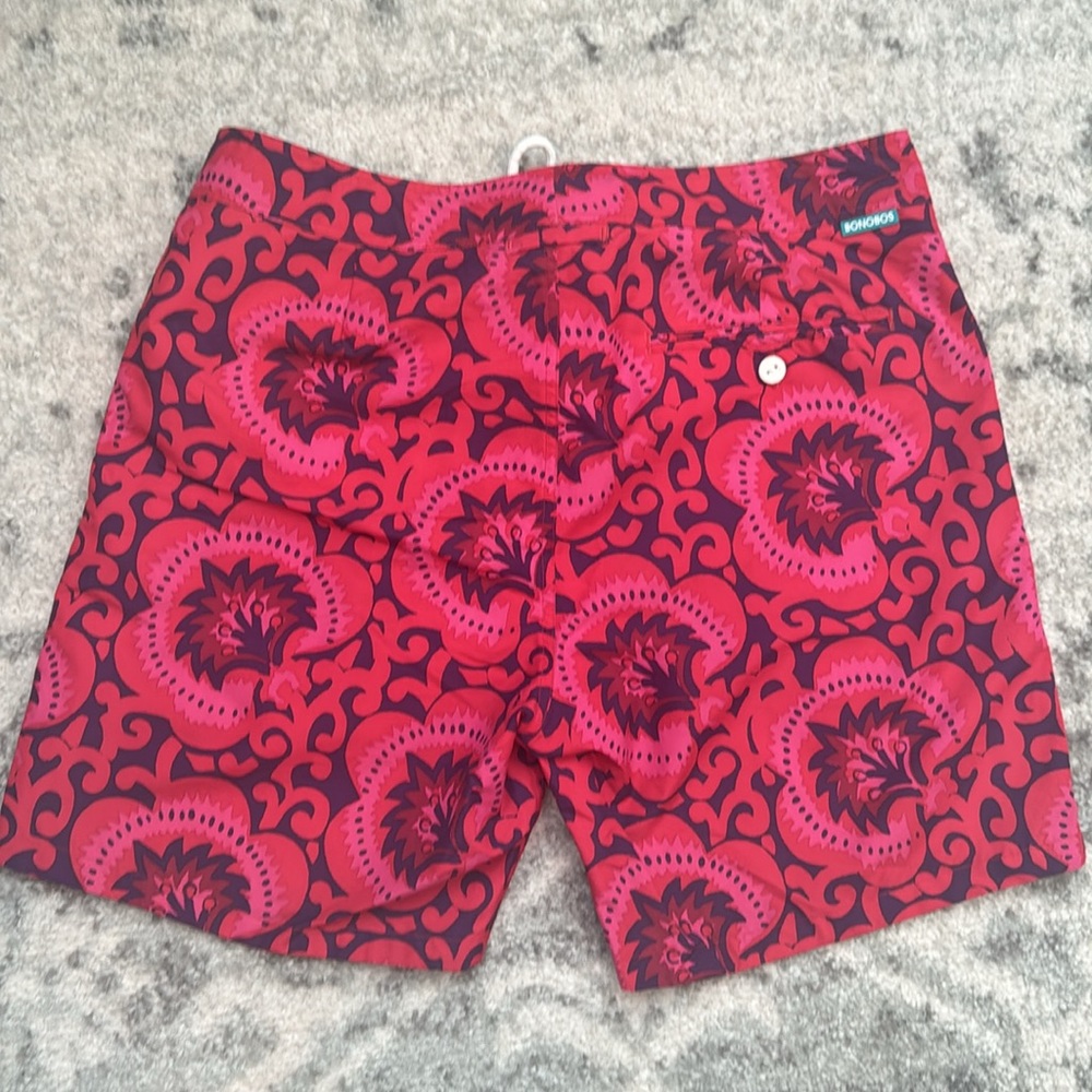 Mens Bonobos Swim Shorts Size 32 - Picture 3 of 4